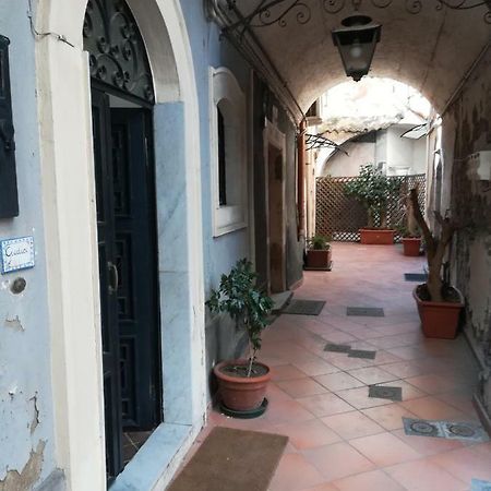 Willa Casa Vanessa Katania Zewnętrze zdjęcie