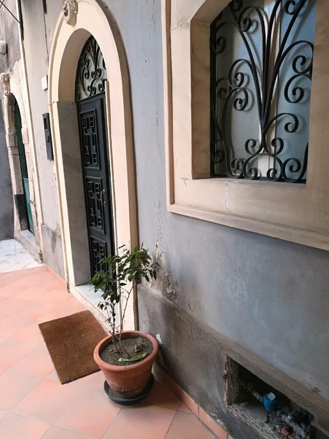 Willa Casa Vanessa Katania Zewnętrze zdjęcie