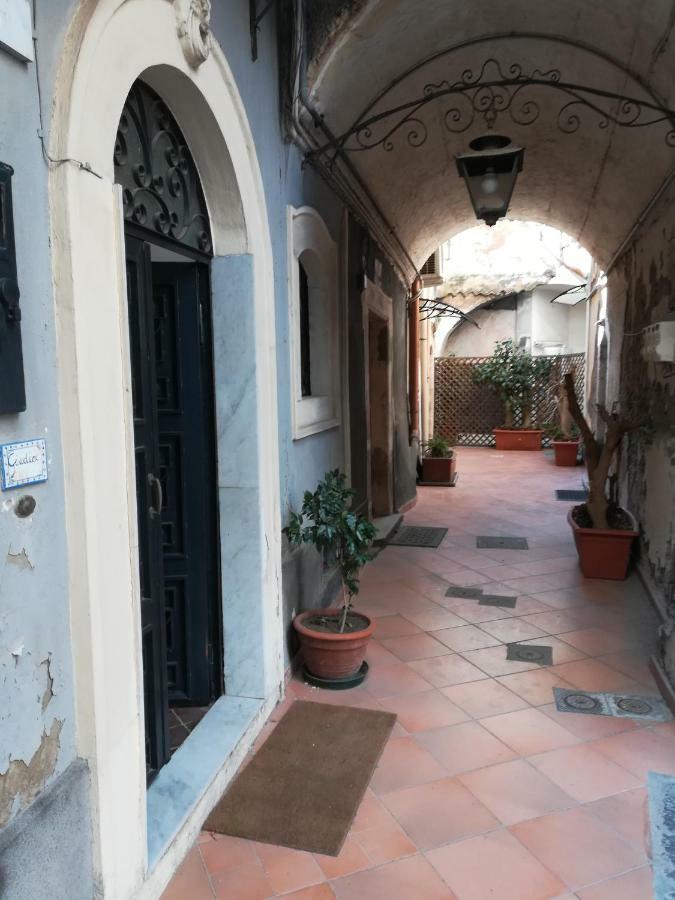 Willa Casa Vanessa Katania Zewnętrze zdjęcie